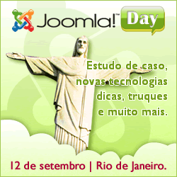 Joomla Day Brazil 2009